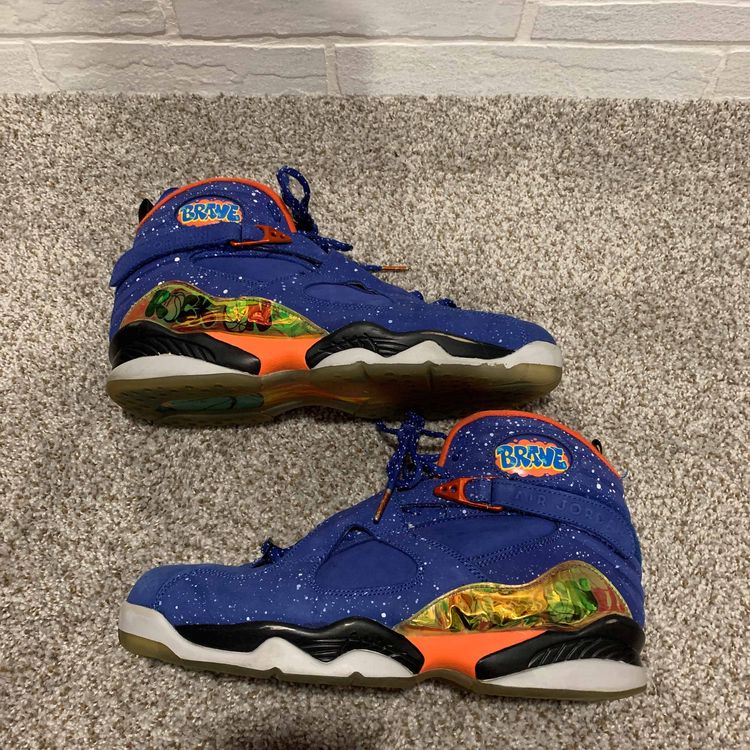air jordan 8 retro db doernbecher