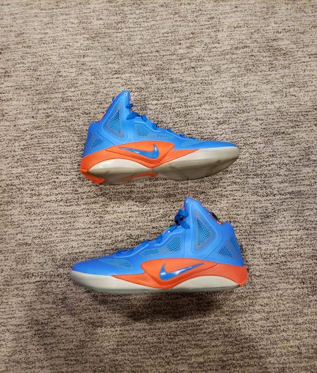 russell westbrook hyperfuse