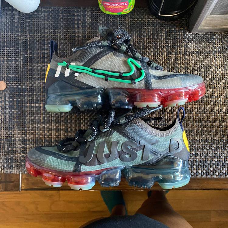 Cactus Plant Flea Market x Wmns Air VaporMax 2019 - Nike ...