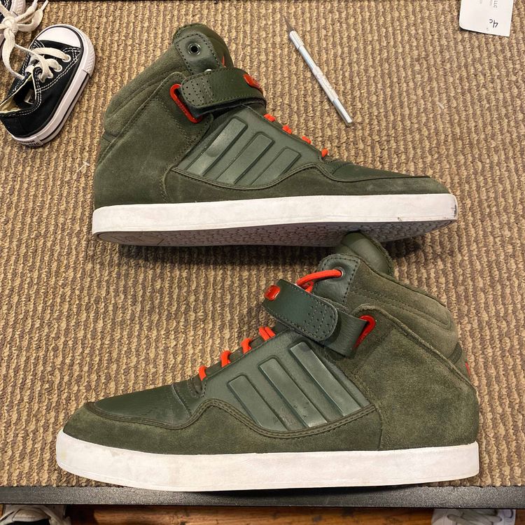 adidas ar 2.0 winter