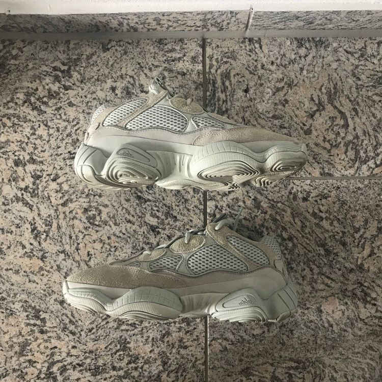 goat yeezy salt
