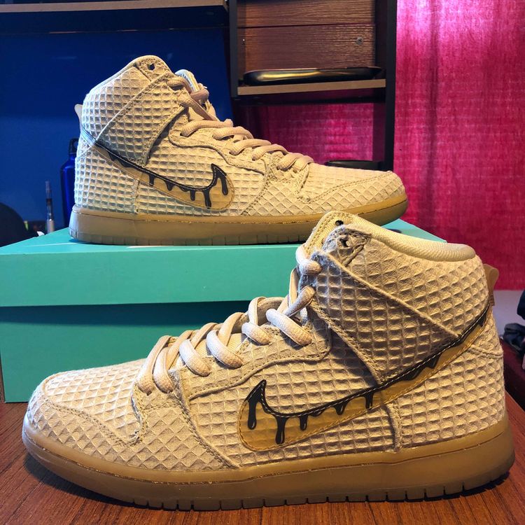 nike sb dunk waffle for sale