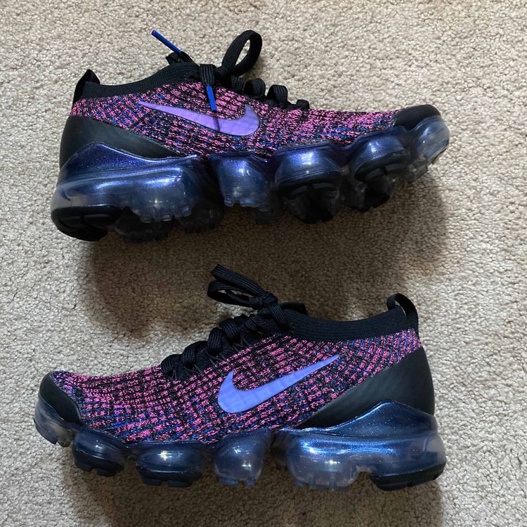 vapormax flyknit 3 throwback future