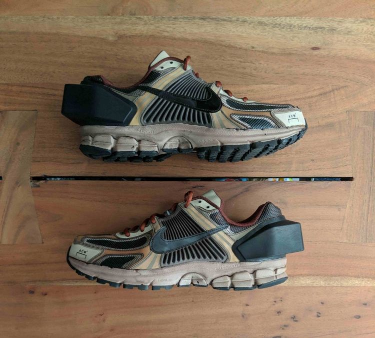 nike a cold wall solarised