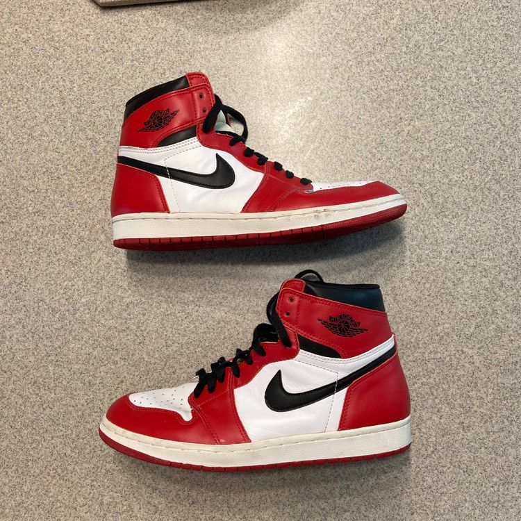 1994 chicago jordan 1