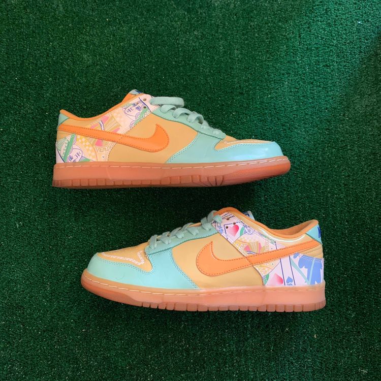 serena williams nike dunks