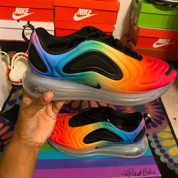 are nike air max 720 true to size