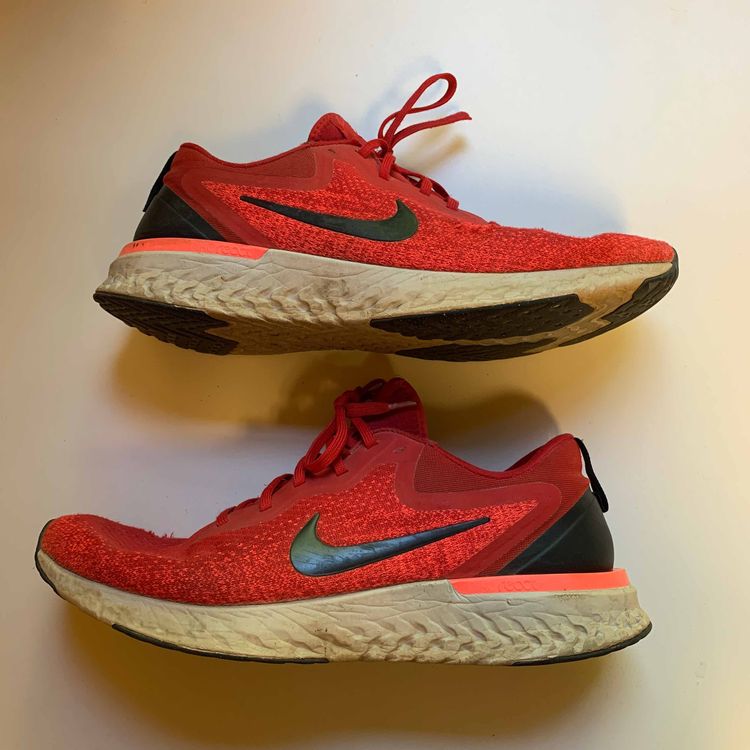 odyssey react red