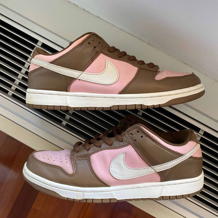 nike sb dunk low stussy cherry