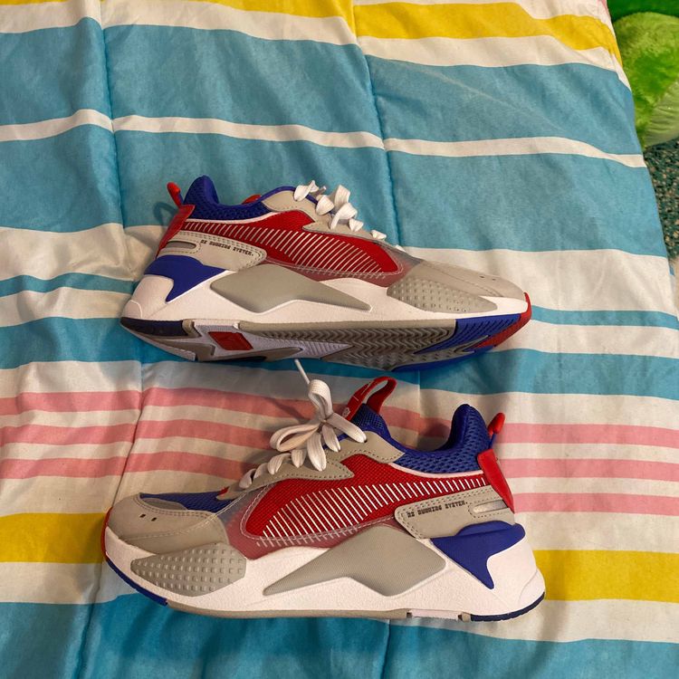 puma transformers junior