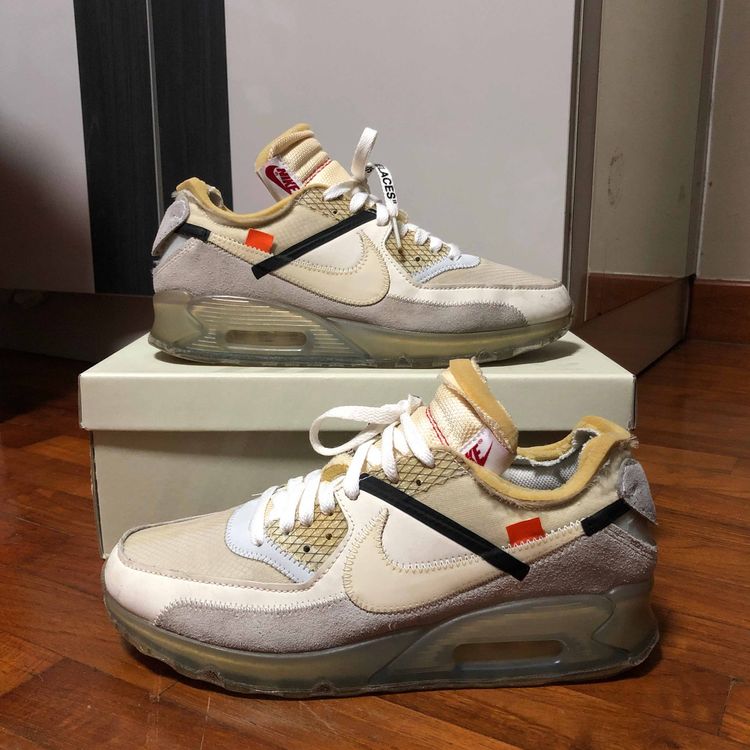 air max 90 the ten 2019