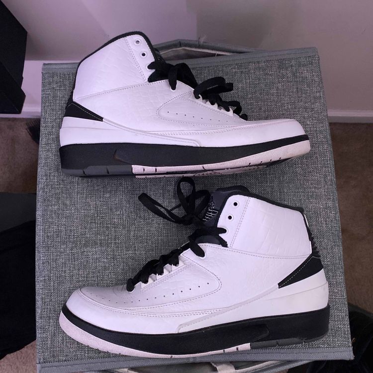 jordan retro 2 wing it