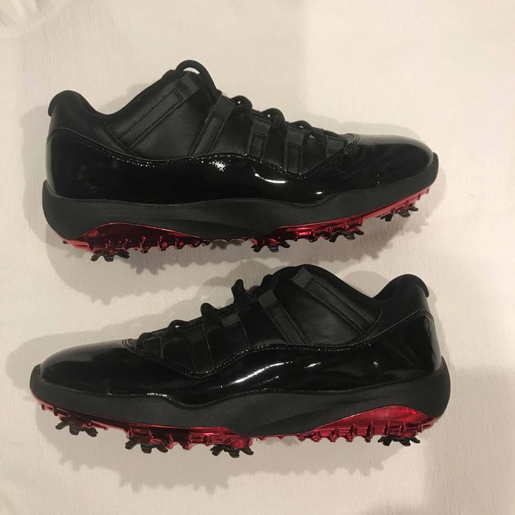 jordan 11 golf safari