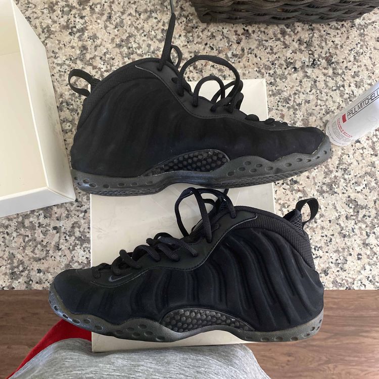 foamposite one prm