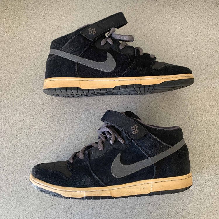 nike sb griptape mids