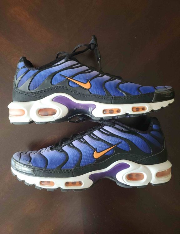 air max plus voltage purple