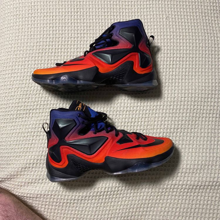 lebron 13 db