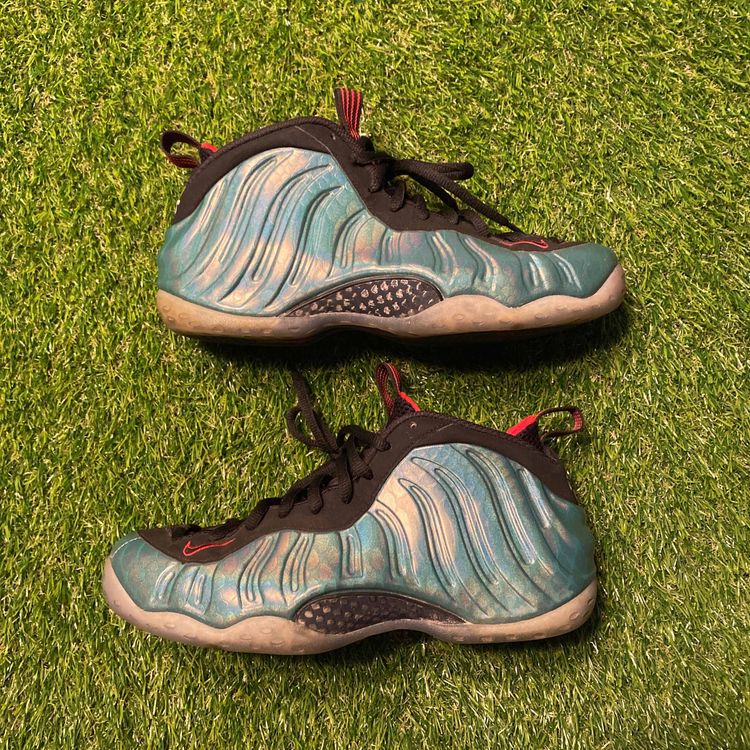 Air Foamposite One PRM 'Gone Fishing' Nike 575420 300