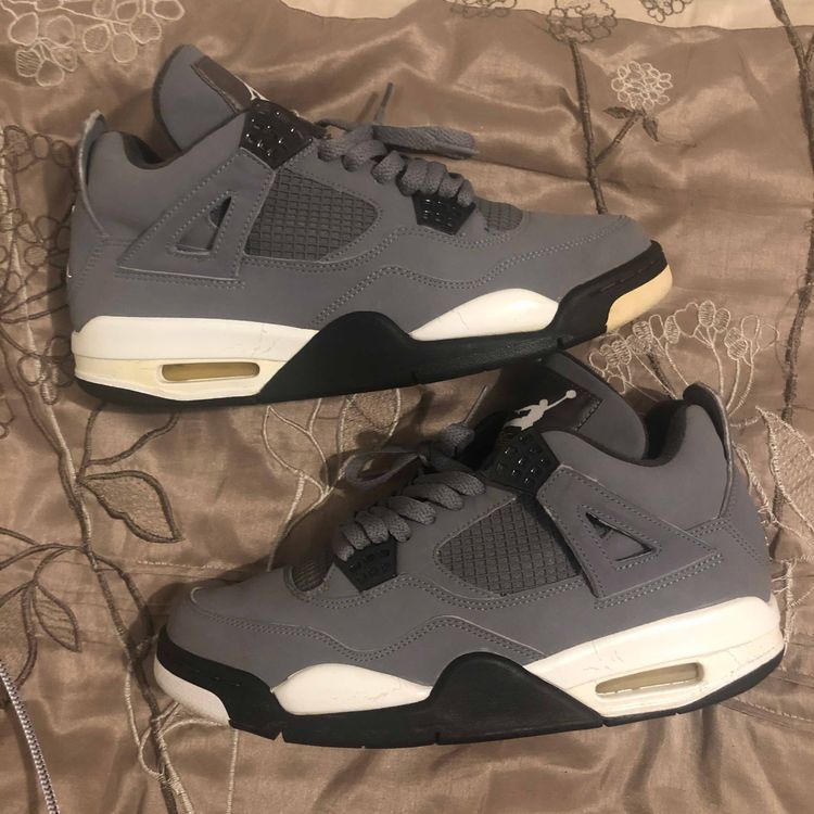 jordan 4 retro cool grey 2004
