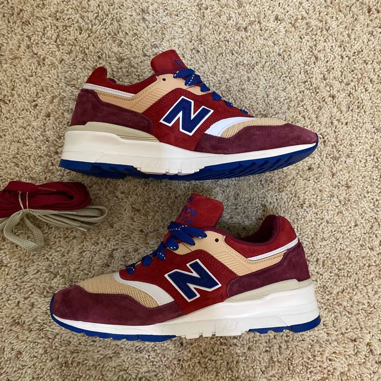 persian rug new balance