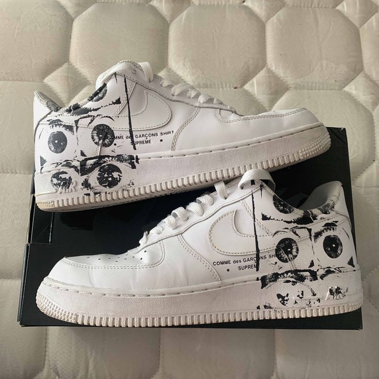 comme des air force 1