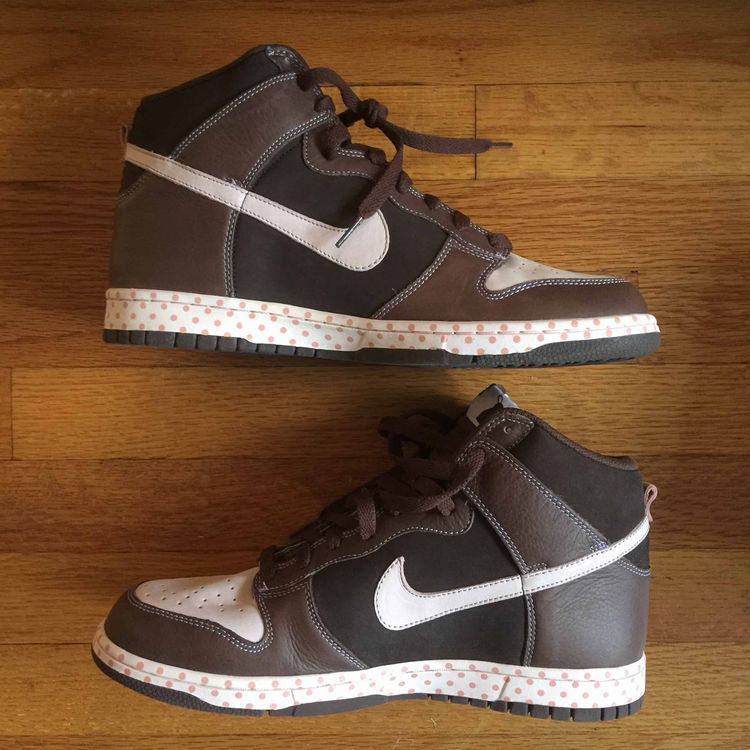 nike dunk easter bunny