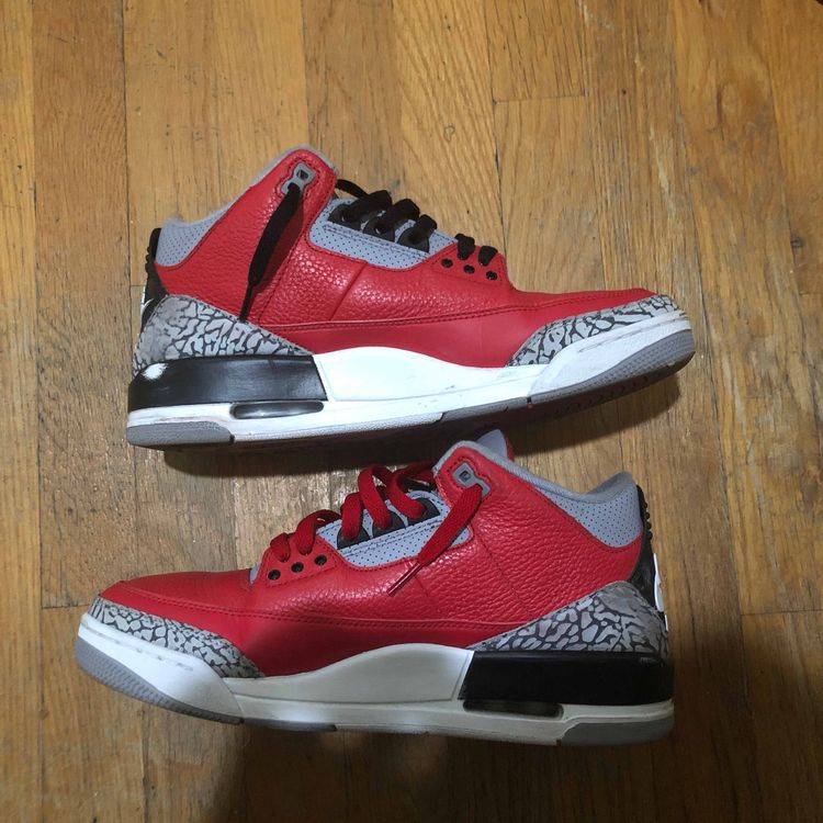 Air Jordan 3 Retro Se Unite Chi Exclusive Air Jordan Cu2277 600 Goat