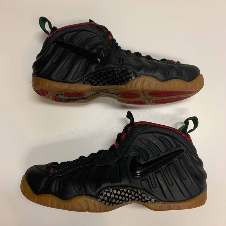 gucci foamposites footlocker