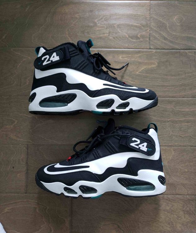 Air Griffey Max 1 'Freshwater' - Nike - 354912 101 | GOAT