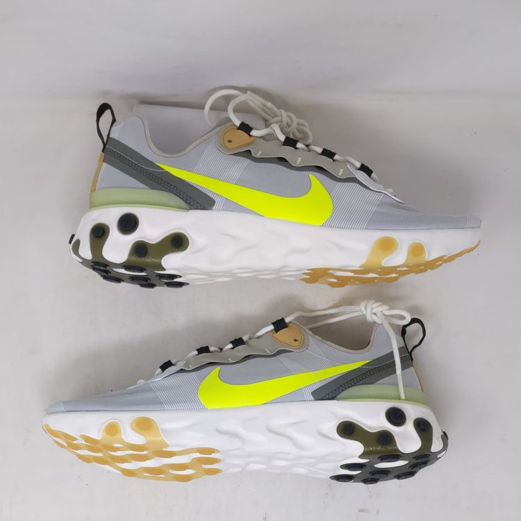 react element 55 cargo volt