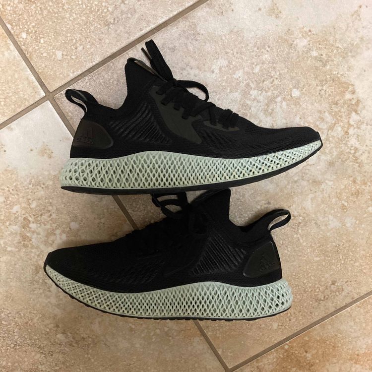 DS Adidas AlphaEdge 4D CORE BLACK EF3453 | Kixify Marketplace