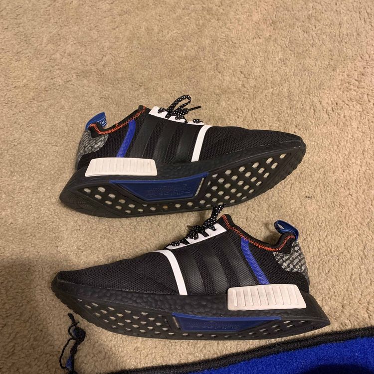 NMD_R1 'Transmission Pack - Black' - adidas - FV5215 | GOAT