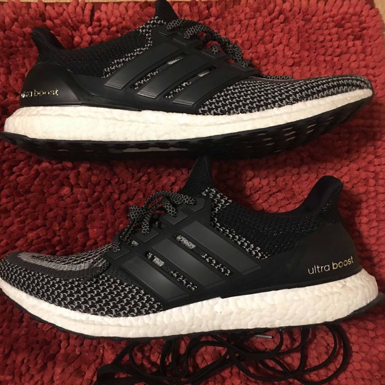 UltraBoost 2.0 Limited 'Black Reflective' - adidas - BY1795 | GOAT