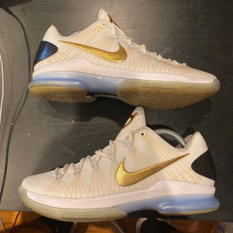 kd 5 elite gold