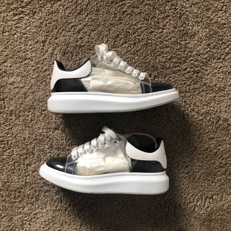 alexander mcqueen glass