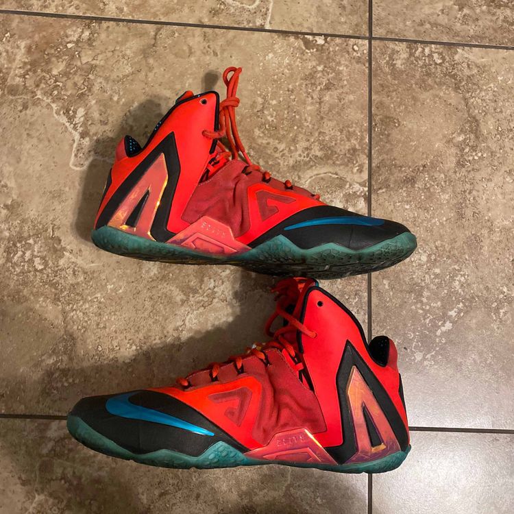 nike lebron 11 elite hero