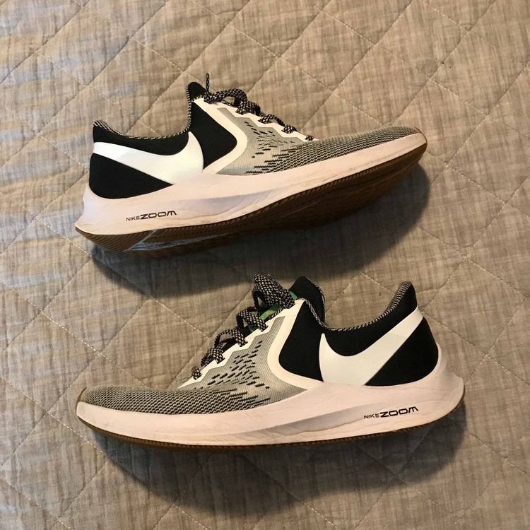 Zoom Winflo 6 SE 'Platinum White' - Nike - BQ9261 001 | GOAT