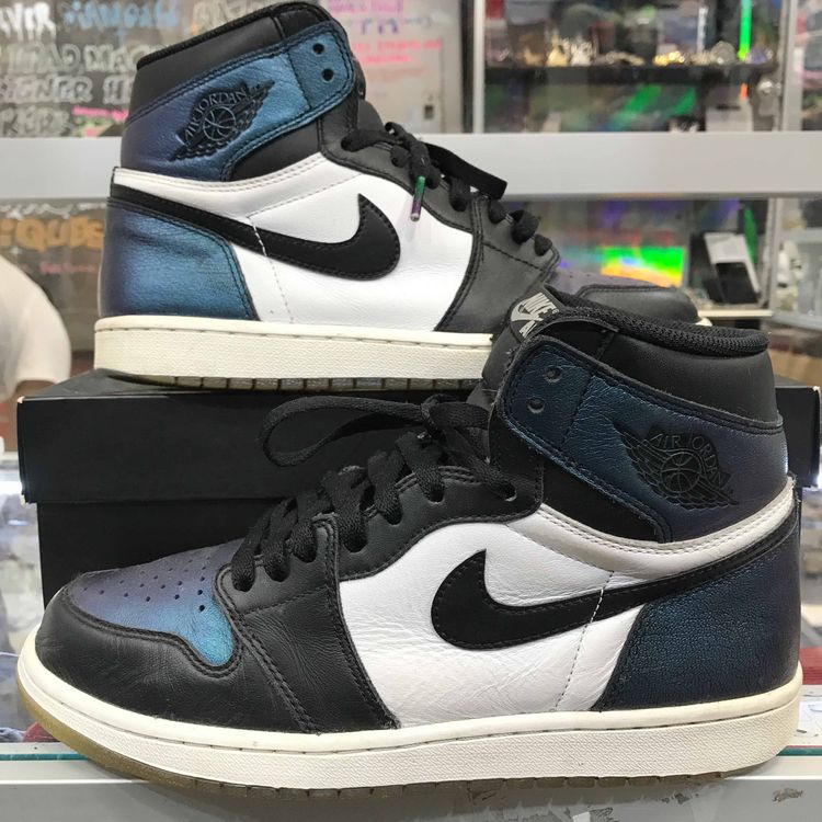 aj1 chameleon
