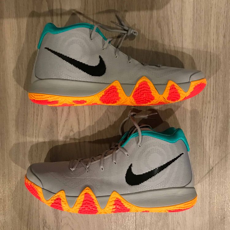 kyrie 4 academy