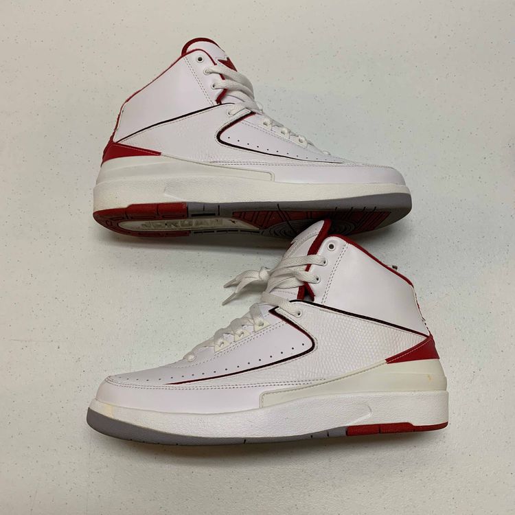 jordan 2 chicago resell