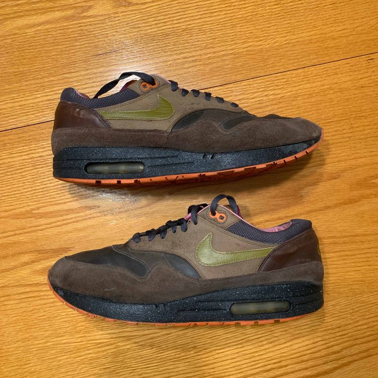 air max 1 spanish moss