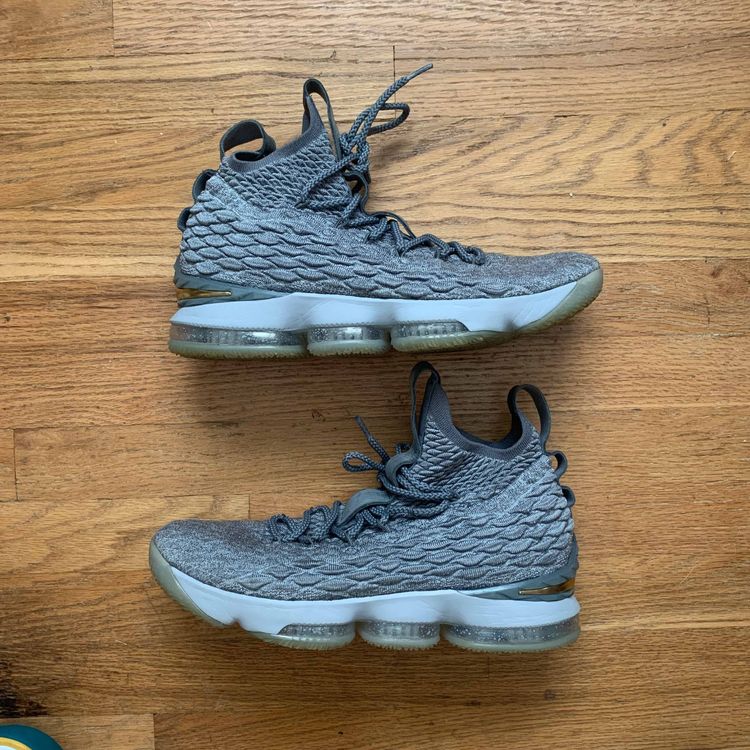 lebron 15 gs city edition