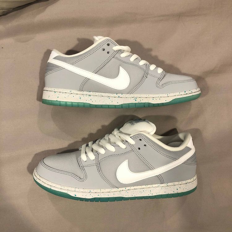 sb dunk marty mcfly
