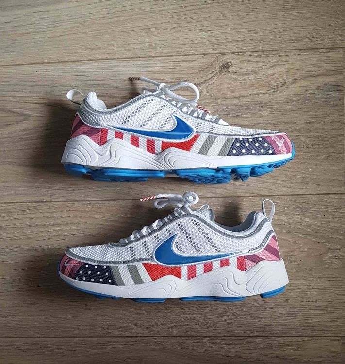 nike spiridon x parra