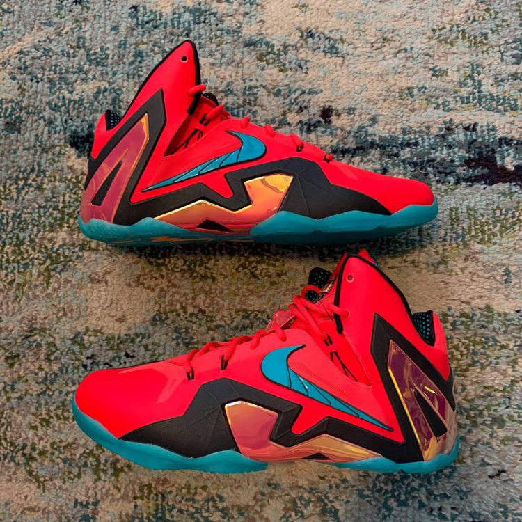 nike lebron 11 elite hero