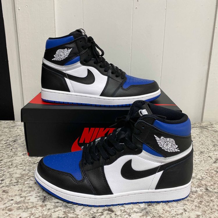 jordan 1 og royal toe