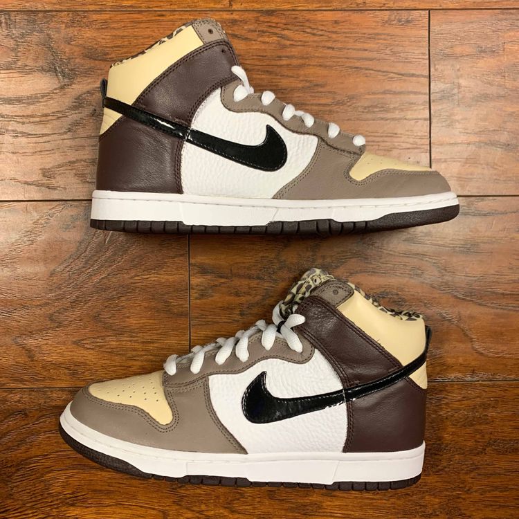 nike sb dunk high ferris bueller