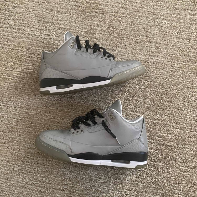jordan 5lab3 silver