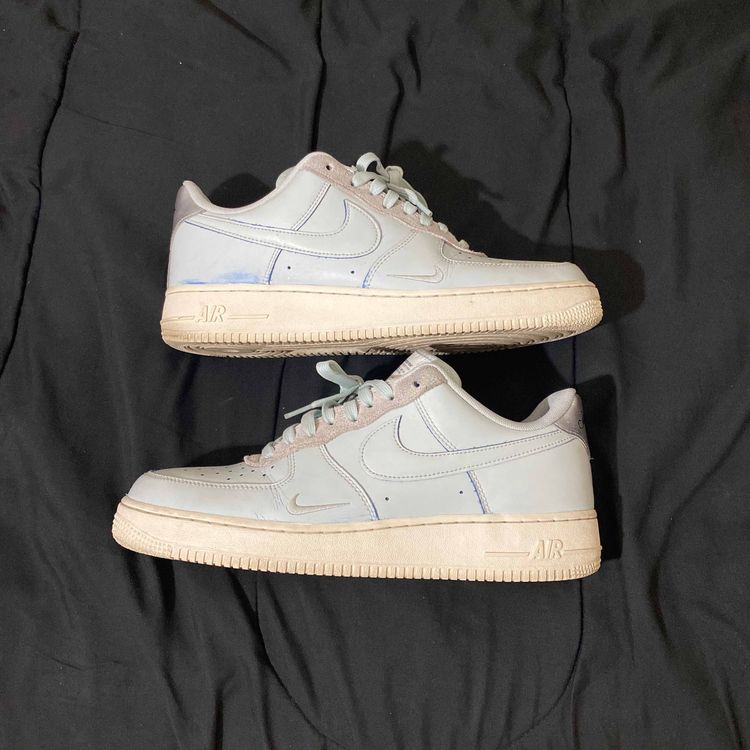 Devin Booker x Air Force 1 Low LV8 'Moss Point' PE - Nike ...