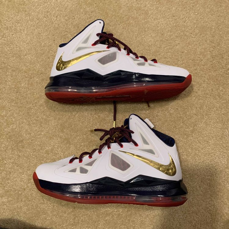 lebron 10s for sale